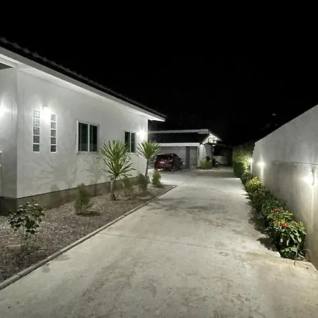 Villa Happy House Cha-am Exterior foto