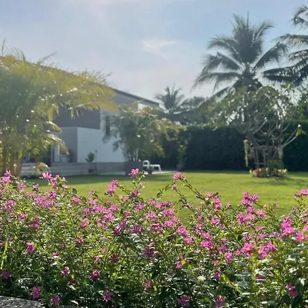 Villa Happy House Cha-am Exterior foto